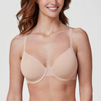 Seamless Underwear Bra - D&A