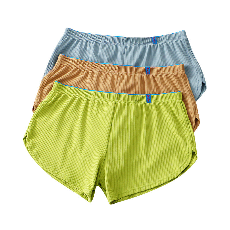 Thread Arrow Pants Waffle Men's Underwear Comfortable - D&A
