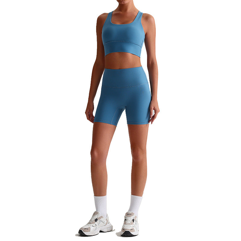 Fashion Sports Fitness Yoga Wear Suit Women - D&A