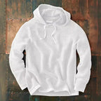 Loose Fashion Hooded Sweatshirt - D&A