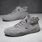 High-top Octopus Men's Casual Martin Boots - D&A