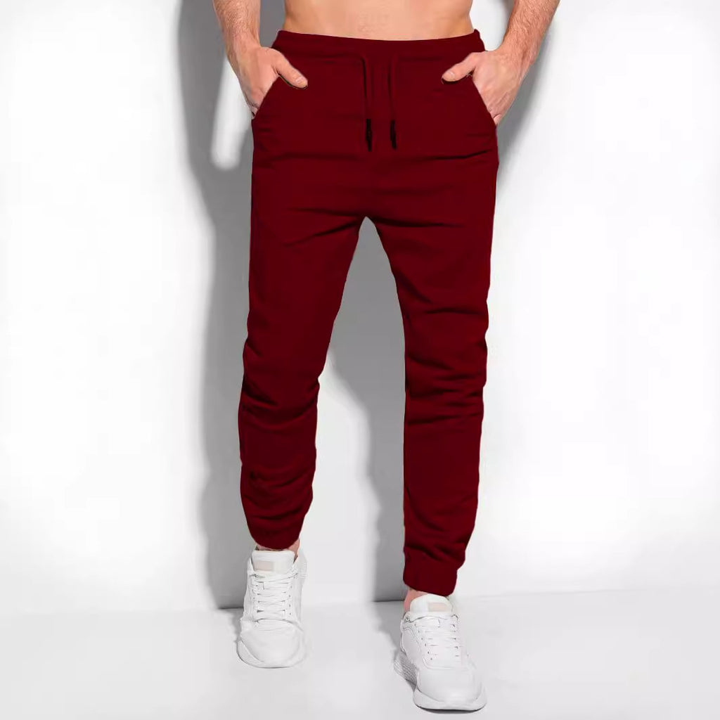 Sports And Fitness Running Casual Trousers - D&A