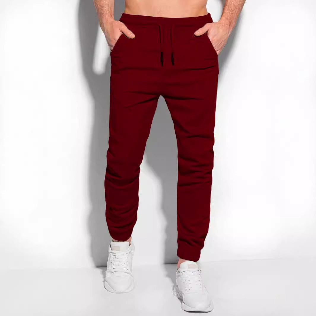 Sports And Fitness Running Casual Trousers - D&A