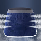 Men's Summer Ice Silk Bare Sleeping Unbound U-shaped Culottes - D&A