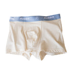 Men's Underwear Mid-waist Cartoon Rabbit Modal Cotton - D&A