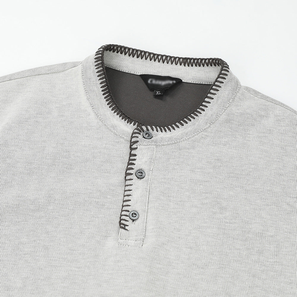 Men's Short-sleeved Polo Shirt - D&A