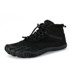 Men's And Women's Lightweight Riding Cross-country Non-slip Tourist Hiking Sneaker - D&A