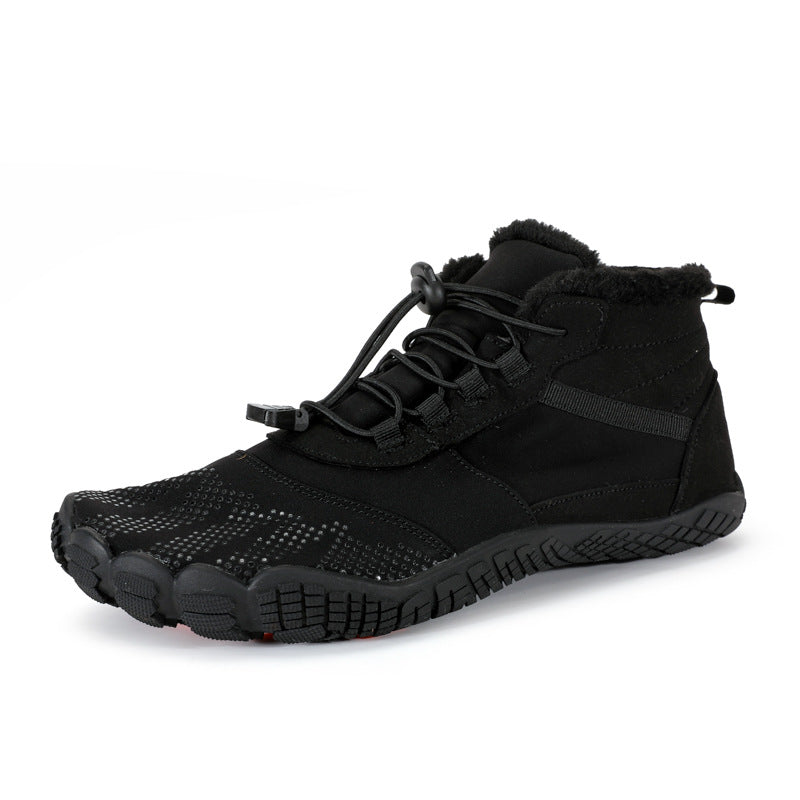 Men's And Women's Lightweight Riding Cross-country Non-slip Tourist Hiking Sneaker - D&A