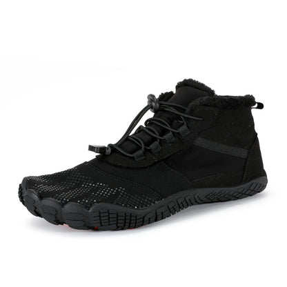 Men's And Women's Lightweight Riding Cross-country Non-slip Tourist Hiking Sneaker - D&A