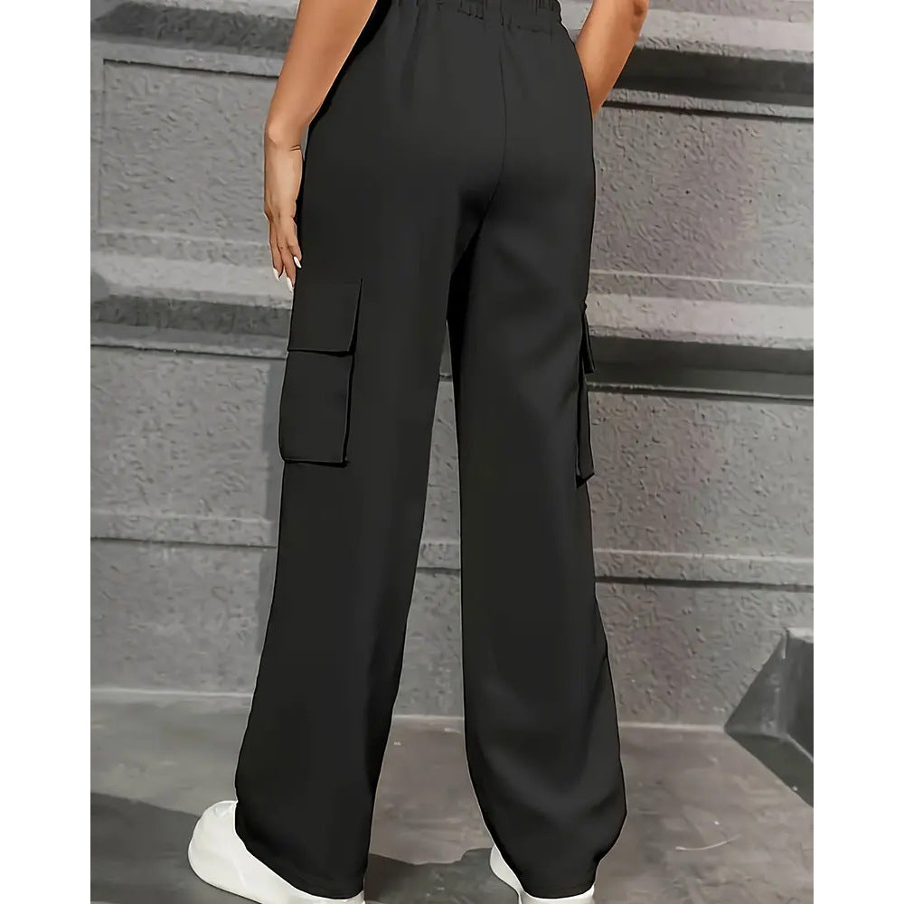 Spring And Autumn Casual Pants For Women - D&A