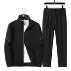 Men's Sports And Leisure Suit Plus Size Outdoor Spring And Autumn - D&A