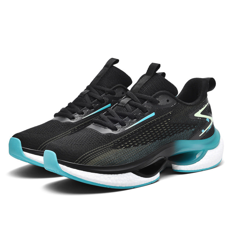 Men's Lightweight Comfortable Soft Bottom Casual Sneaker - D&A