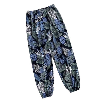 Women's Loose Casual Skinny Pants - D&A