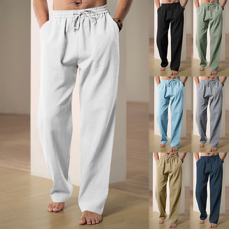 Men Track Sweatpants Breathable And Loose - D&A