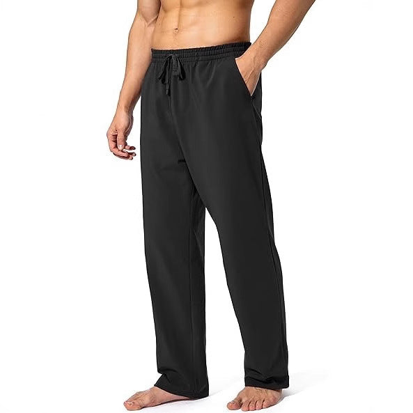 Men's Loose Breathable Quick-drying Casual Pants - D&A