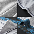 Men's Underwear Low Waist Cotton Tight Sexy Comfortable Breathable - D&A