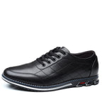 Non-slip Casual Sports All-matching Easy Wear Tide Shoes Black - D&A