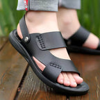 Men's Sandals Two-way Outdoor Platform - D&A