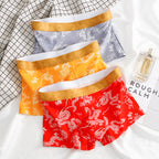 Dragon Pattern Domineering Men's Underwear Pure Cotton Comfortable - D&A