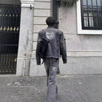 Men's Fashion Personality Original Retro Jeans - D&A