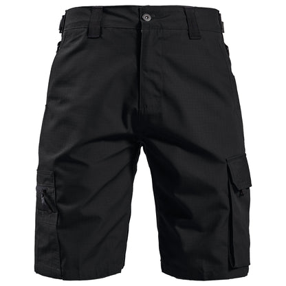 Tactical Pants Shorts Camouflage Cargo Pants Summer Shorts Training Suit Summer Black - D&A
