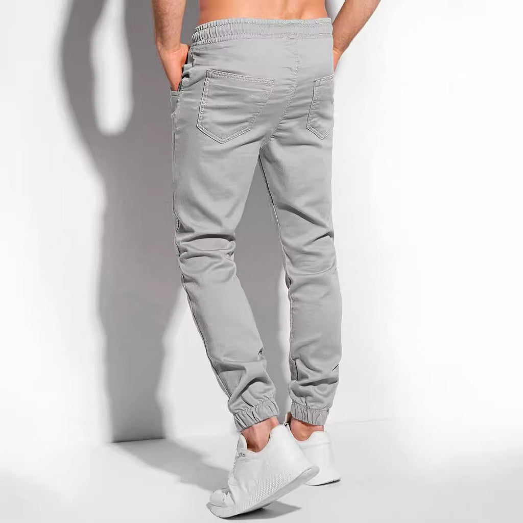 Sports And Fitness Running Casual Trousers - D&A