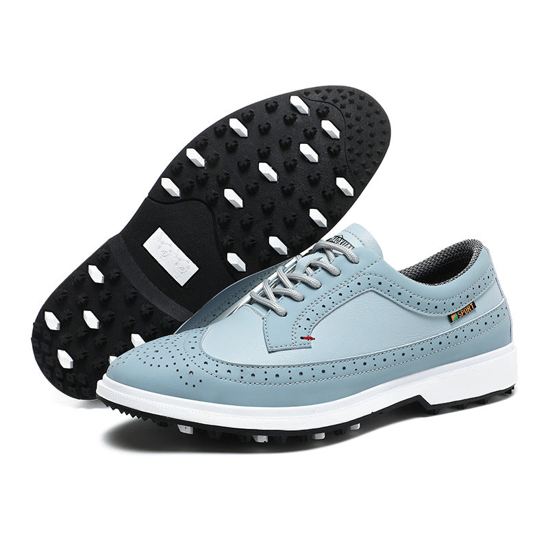 Men's Golf Shoe Lightweight And Wear-resistant - D&A