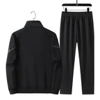 Men's Sports And Leisure Suit Plus Size Outdoor Spring And Autumn - D&A