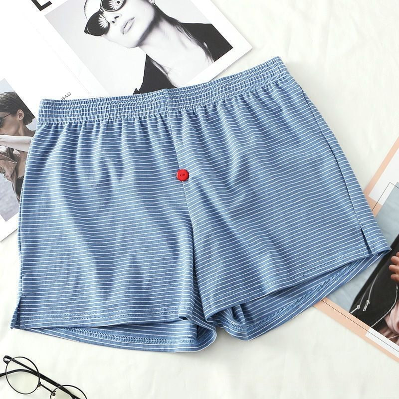 Casual Pants Summer And Autumn Teen Shorts - D&A