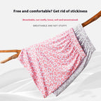 Ice Silk Arrow Pants Men's Underwear Loose Breathable Boxers - D&A