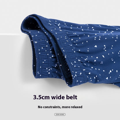 Ultrathin Loose Breathable Sweat Absorbing Wet Men's Underwear - D&A