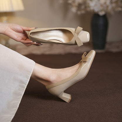 Women's New High Heels Fashion - D&A
