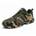Four Seasons Camouflage Shoes Non-slip Camouflage 1013 - D&A