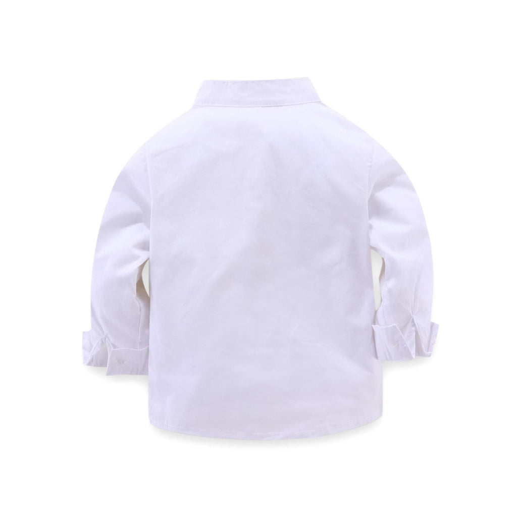 Clothing Fashionable Gentleman Suit Children Boy - D&A