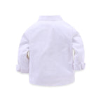 Clothing Fashionable Gentleman Suit Children Boy - D&A