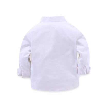 Clothing Fashionable Gentleman Suit Children Boy - D&A