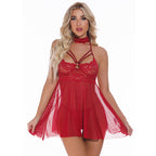 Sexy Lingerie New Strap Nightdress - D&A