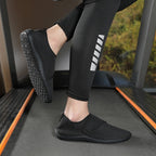 Soft Bottom Indoor Fitness Anti-slip Sneaker - D&A