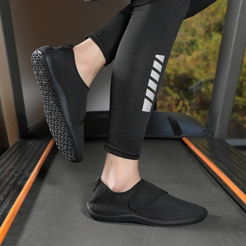 Soft Bottom Indoor Fitness Anti-slip Sneaker - D&A