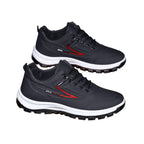 Student Waterproof Leisure Soft Bottom Sports Work Shoes - D&A