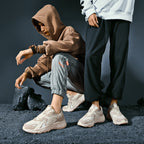 Fashionable All-Match Platform Fashion Shoes - D&A