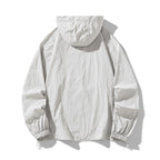 Jacket Outdoor Couple Sports Coat Sun-protective Clothing - D&A