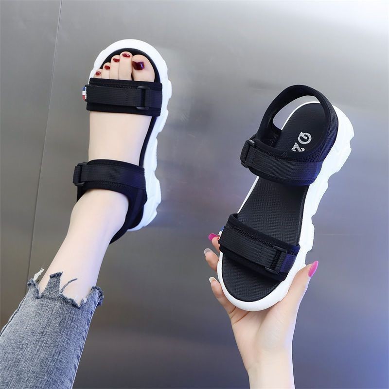 Women's Sports Sandals Summer Classic All-matching - D&A
