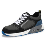 Labor Protection Shoes Men's Attack Shield And Anti-stab Summer - D&A