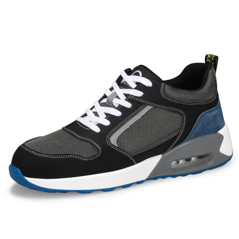 Labor Protection Shoes Men's Attack Shield And Anti-stab Summer - D&A