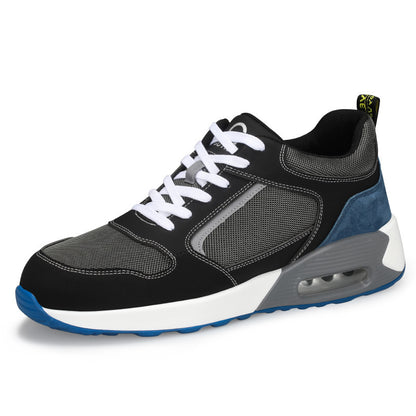 Labor Protection Shoes Men's Attack Shield And Anti-stab Summer - D&A