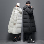 New Chinese Drama Lovers Down Jackets For Men And Women - D&A