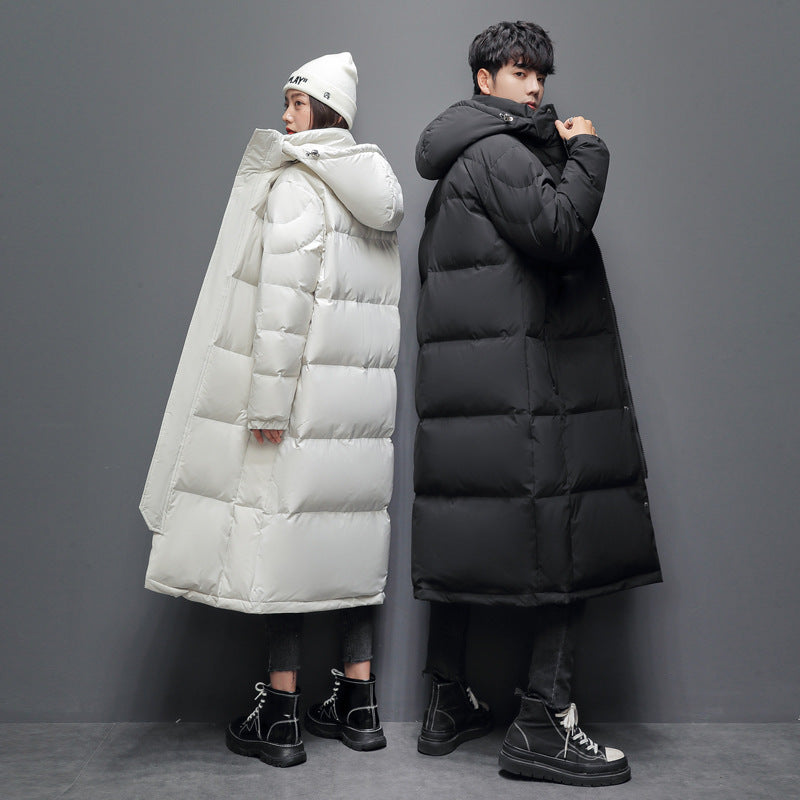 New Chinese Drama Lovers Down Jackets For Men And Women - D&A