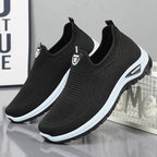 Men's Breathable Casual Shoes Middle-aged And Elderly - D&A