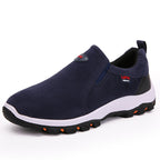 Frosted Men's Shoes Outdoor Casual Mountaineering - D&A